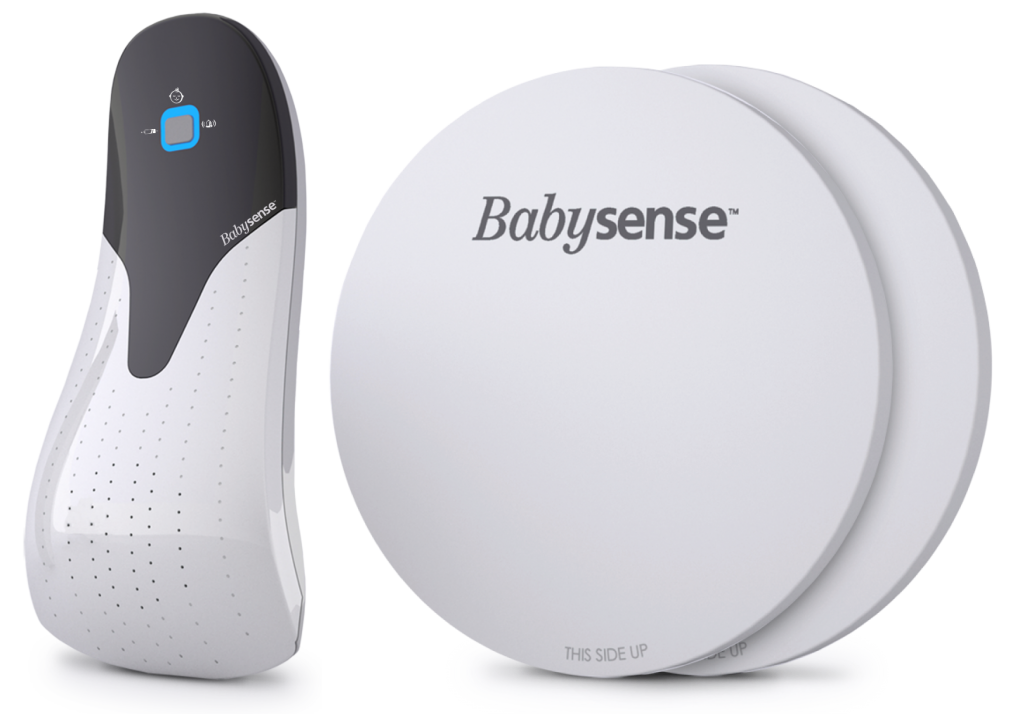 Babysense – монитор дыхания ребенка